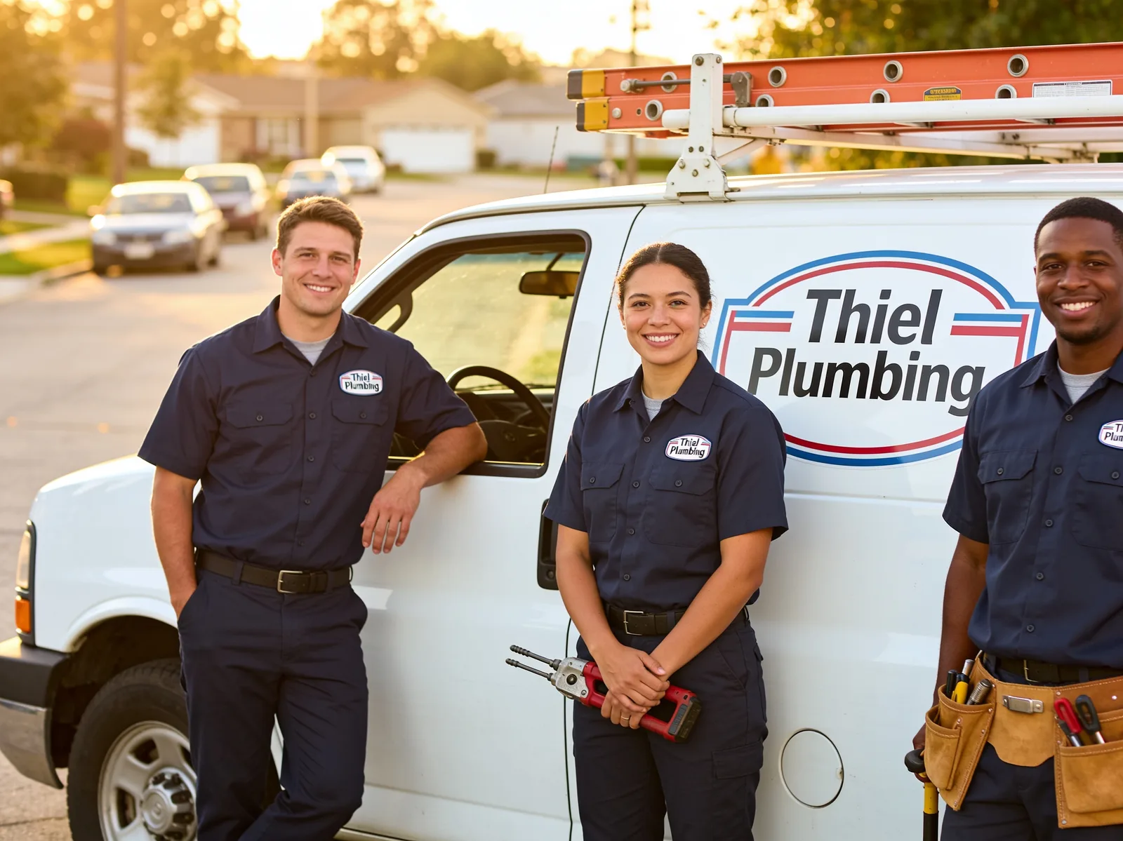 Plumber company in Hickman, NE